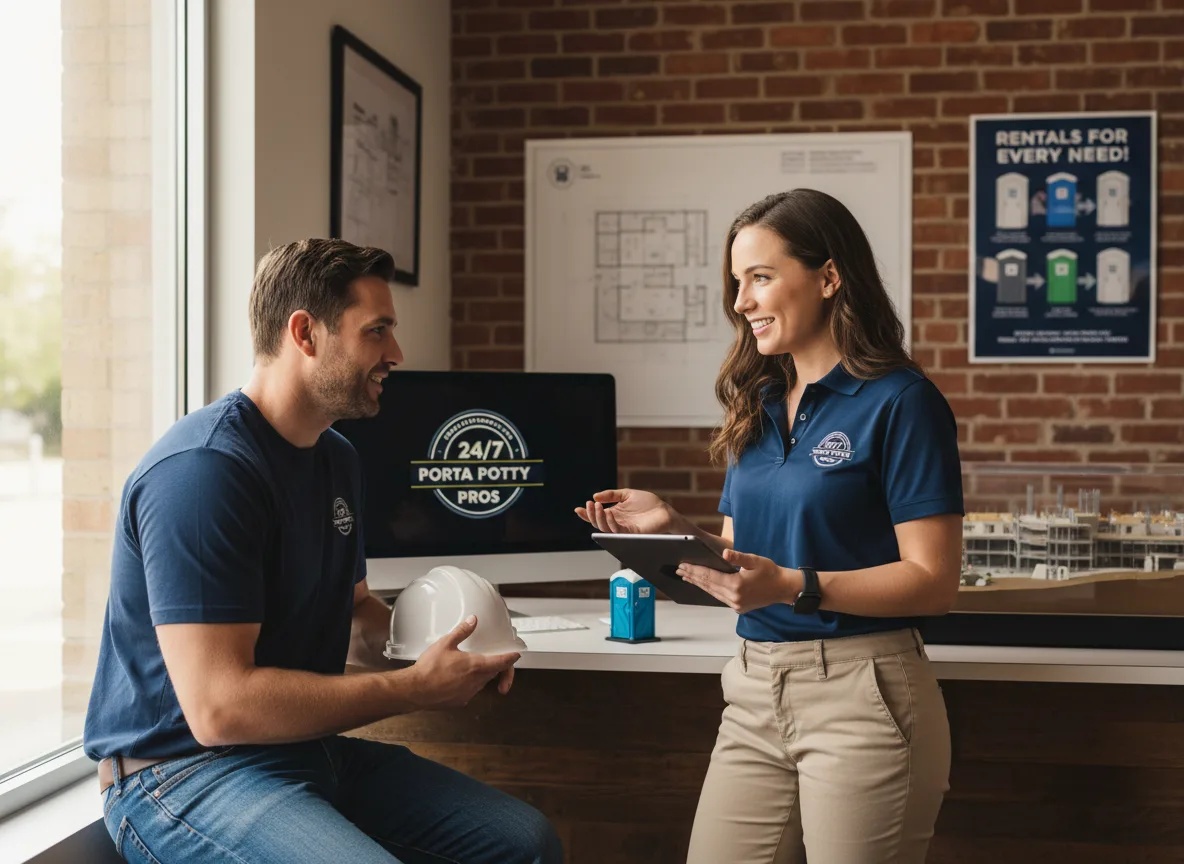 Event Portable Toilet Rental in Scarsdale, NY